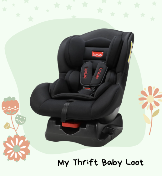 Preloved Babyhug car seat ( Delhi )